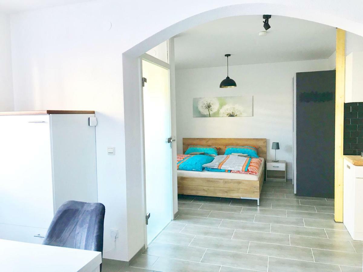 Ferienappartement Albstadt Eksteriør billede