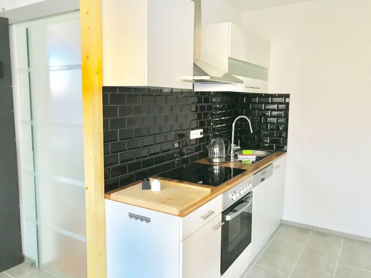 Ferienappartement Albstadt Eksteriør billede