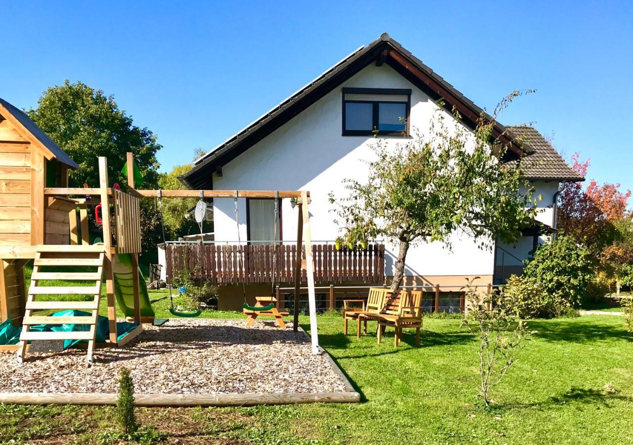 Ferienappartement Albstadt Eksteriør billede
